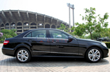 Mercedes Benz New E-Class 2011 